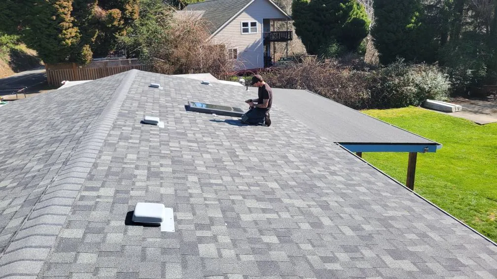 Roofing project by Hail Recovery Team — Denver & Colorado Springs, Colorado (12)
