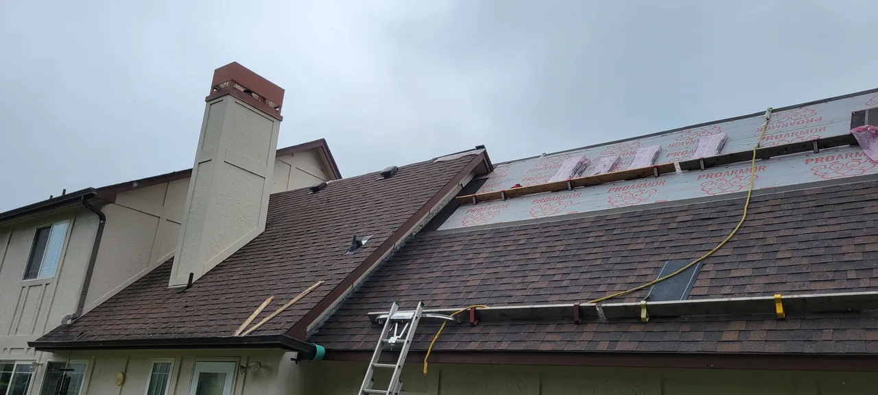 Roofing project by Hail Recovery Team — Denver & Colorado Springs, Colorado (14)