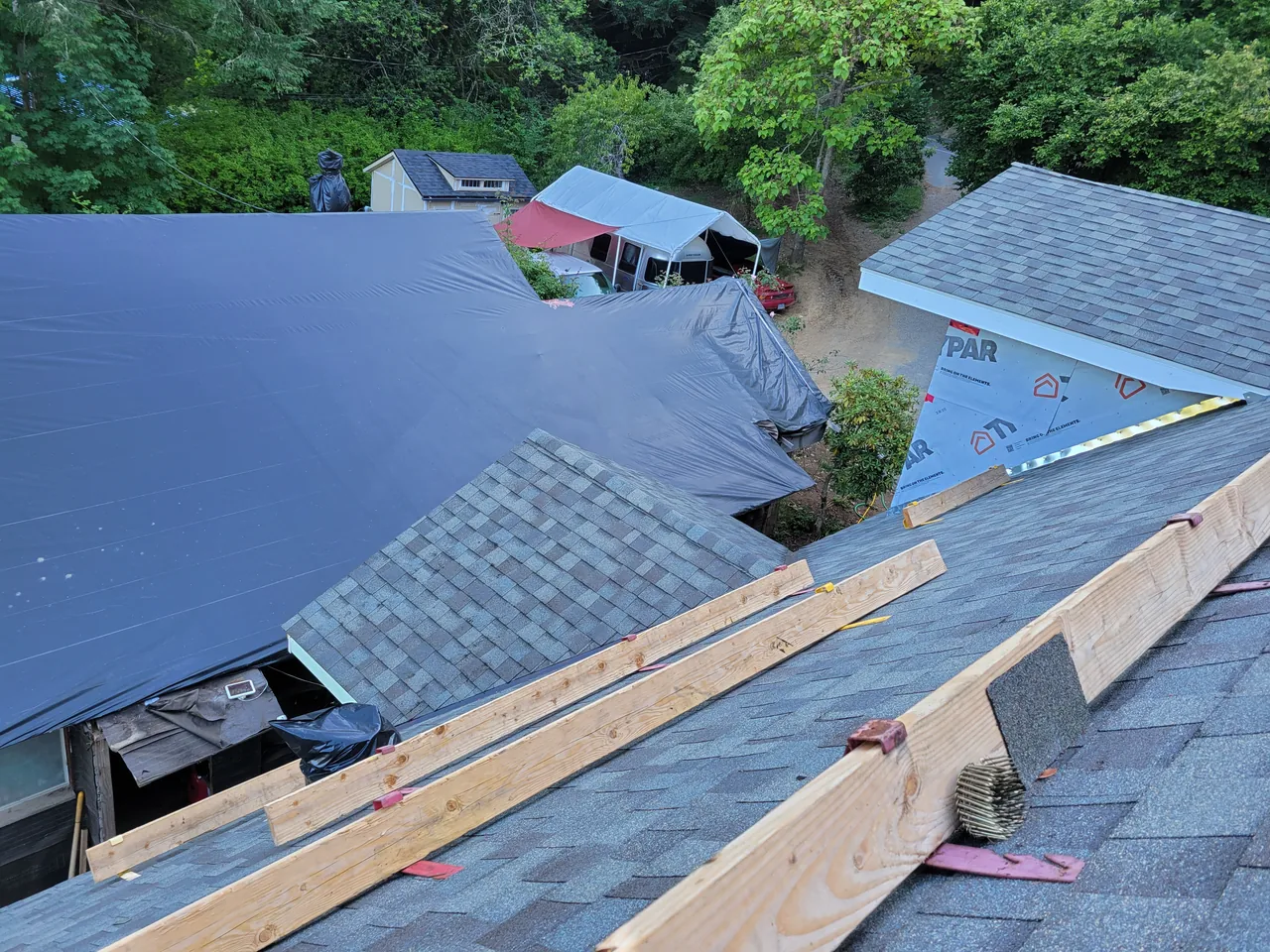Roofing project by Hail Recovery Team — Denver & Colorado Springs, Colorado (16)